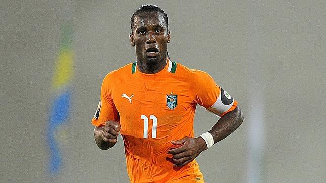 Lío a la vista con Drogba