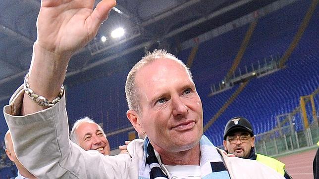 «Paul Gascoigne necesita ayuda inmediatamente»