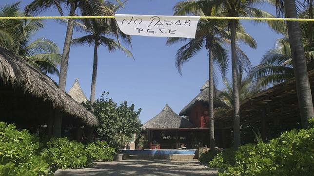 El alcalde de Acapulco admite que el lugar en el que fueron violadas las turistas españolas carecía de seguridad
