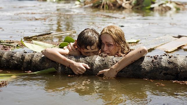 «Lo imposible» se hace con un premio VES de efectos especiales