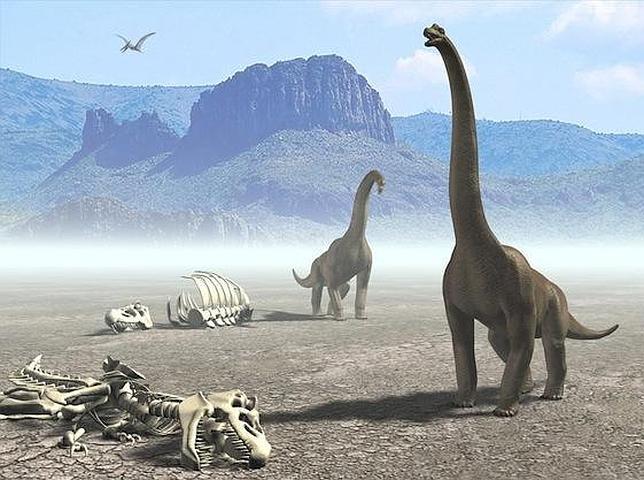 Fin de la discusión: un meteorito mató a los dinosaurios