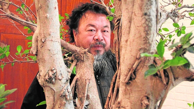 Ai Weiwei: «Soy un peligro porque soy imprevisible»