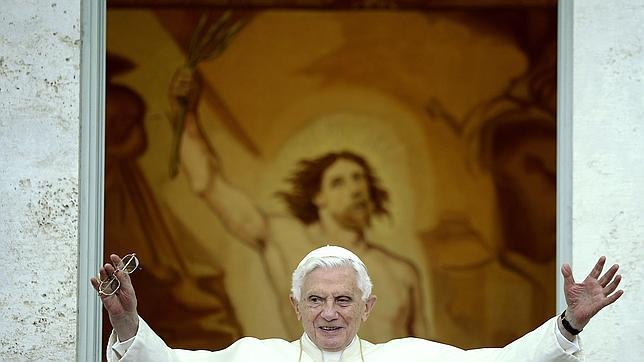El Papa Benedicto XVI dejará el Pontificado el 28 de febrero a un sucesor más joven