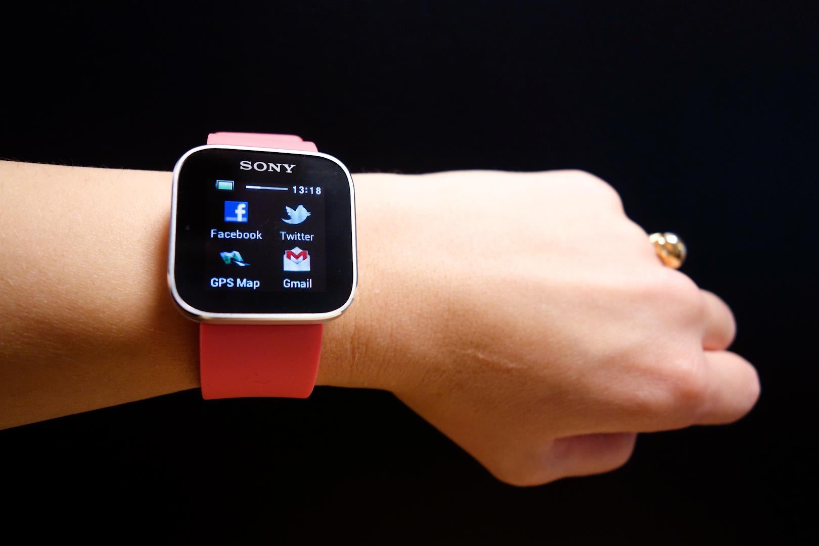 iWatch: Ellos se adelantaron a Apple