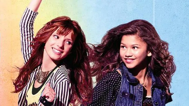 La Tercera Temporada De Shake It Up Llega A Disney Channel Por Todo Lo