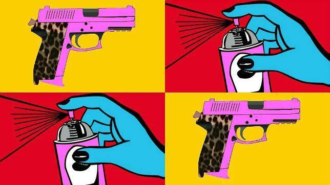 Armadas sobre tacones