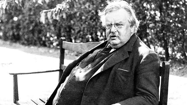 Chesterton: feo, católico, sentimental... y peleón