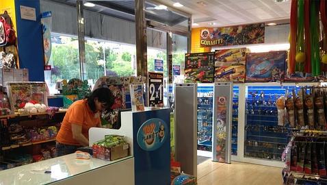 tienda de juguetes toy planet