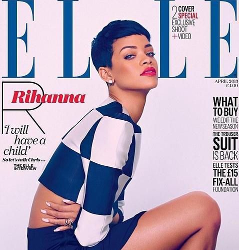 Rihanna Planea Tener Un Hijo