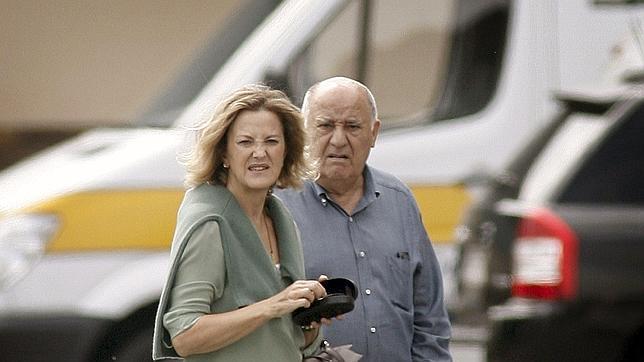 Amancio Ortega, el rey del «Monopoly»