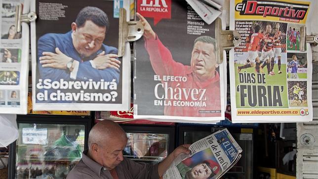 A Colombia le preocupa el proceso de paz sin Chávez