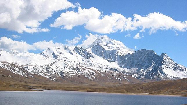 El deshielo de los glaciares favorece el crecimiento del plancton
