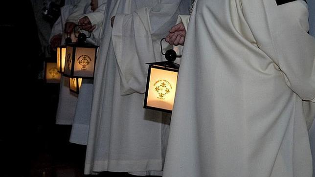 Así se vive la Semana Santa en los conventos y monasterios de España