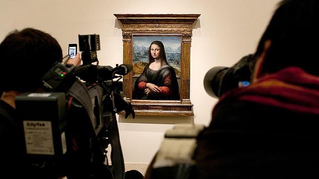Un libro revive el mito de la «Gioconda» del Prado