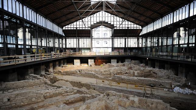 El centro cultural del Born, en Barcelona, será uno de los epicentros de la conmemoración del 1714