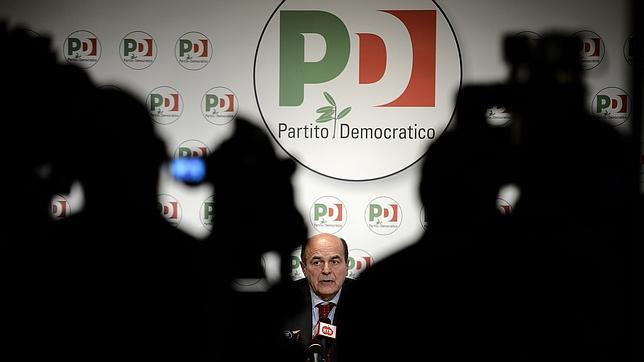 Bersani está dispuesto a irse si supone un «obstáculo» para formar nuevo gobierno