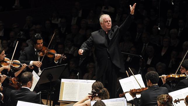 Danbiel Barenboim será uno de los protagonsitas en la próxima edición de los Proms de Londres
