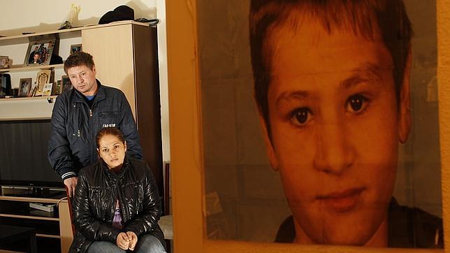 «En España no hay justicia. Nuestro hijo lleva casi siete meses en el Anatómico»