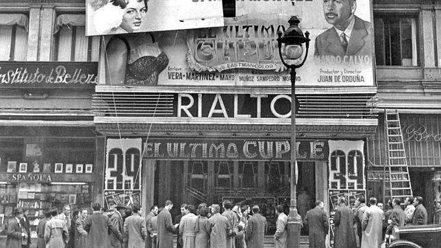 Cartelera De Cine Gran Via 2