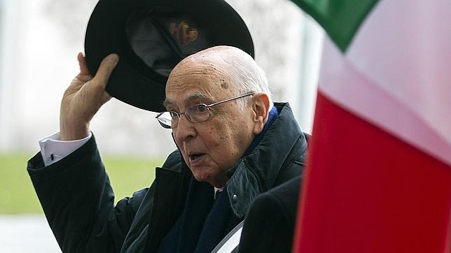 Penúltimo encargo para Napolitano, el prudente