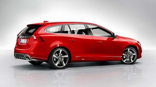 Nuevos R-Design de Volvo
