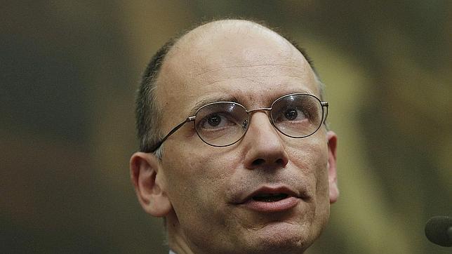 Letta logra formar Gobierno y presenta su lista de ministros a Napolitano