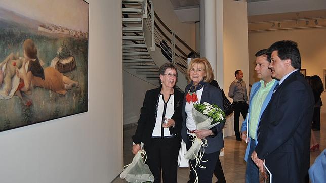 Exposición de González de la Aleja