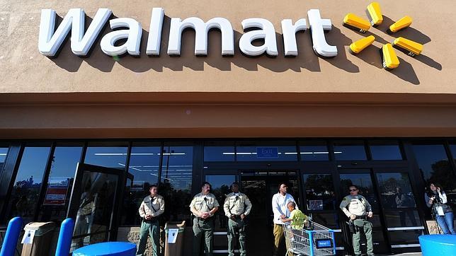 Walmart españa