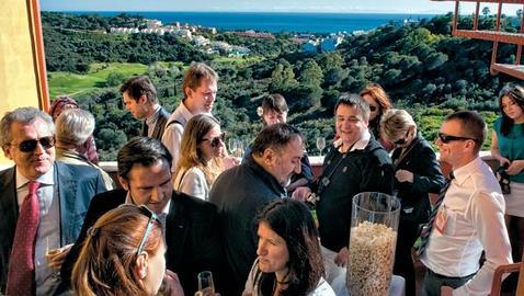 «Bienvenido, mister Misha»