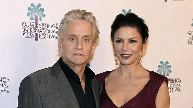 Catherine Zeta-Jones regresa a casa tras ser ingresada por su trastorno bipolar