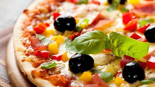 Los colonos de Marte comerán pizza imprimida en 3D
