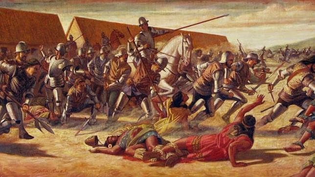 Pizarro, el conquistador que venció a 40.000 soldados incas con ...