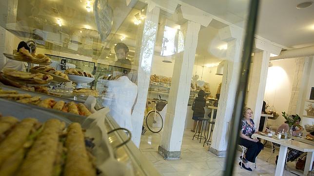 El consumo de pan y bollería aumentó en 2012