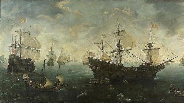 Así fue como el inglés decidió llamar «Armada Invencible» a la Gran Armada