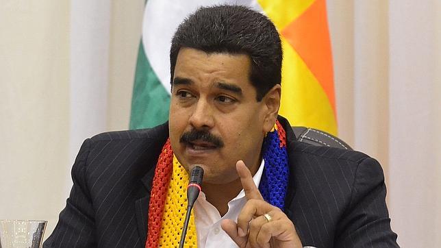 Maduro, convencido de que unos «expertos colombianos» planean ir a Venezuela a «inocularle veneno»