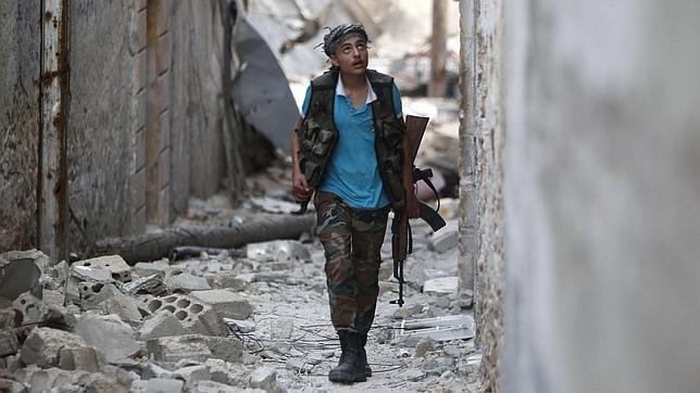 La ONU confirma el uso de armas químicas en Siria y advierte de la creciente «brutalidad»