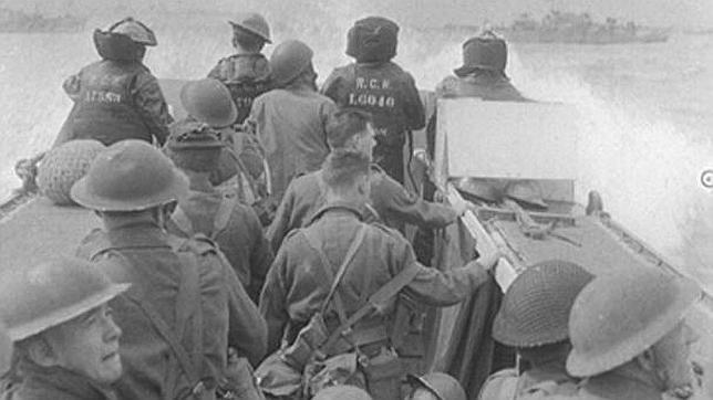 Diez historias heroicas del día D