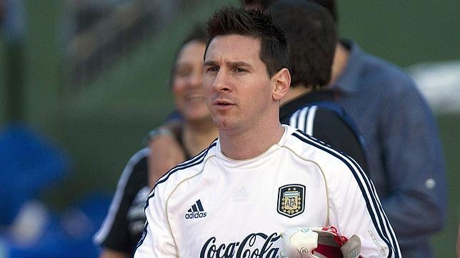 Messi, imputado por fraude fiscal