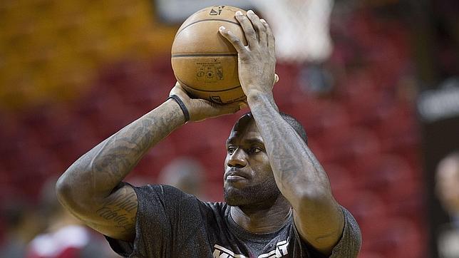 Heat y Spurs afrontan la batalla definitiva por el anillo