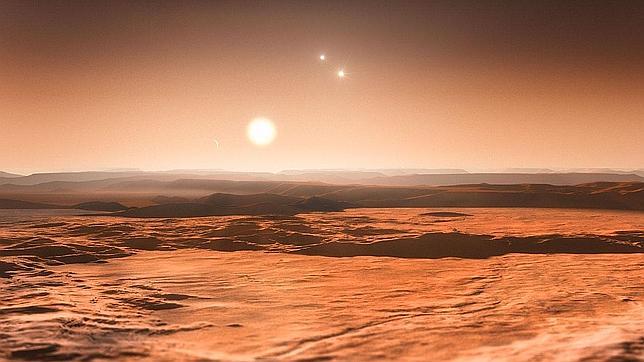 Descubren tres supertierras que pueden ser habitables «cerca» del Sistema Solar