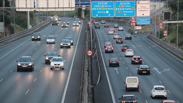 Más de 2.000 víctimas de tráfico en 5 años en tan solo 180 tramos de carretera