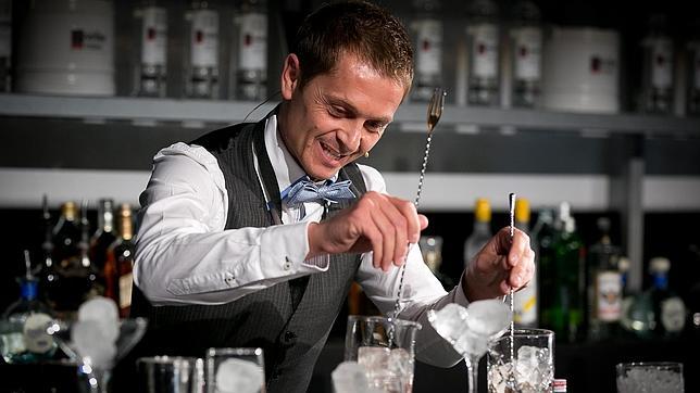 David Rios El Primer Espanol Que Ostenta El Titulo De Mejor Bartender Del Mundo