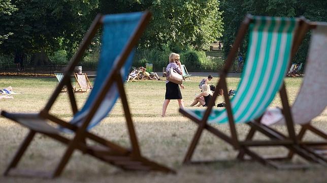 Cientos de fallecidos en Reino Unido debido a las altas temperaturas