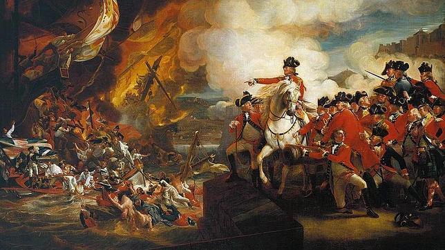 El Gran Asedio: la última vez que España quiso recuperar Gibraltar por las bravas