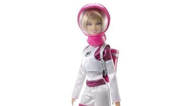 barbie exploradora