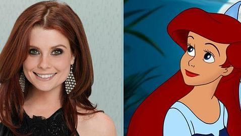 «Érase una vez»: JoAnna Garcia Swisher será 'La Sirenita'