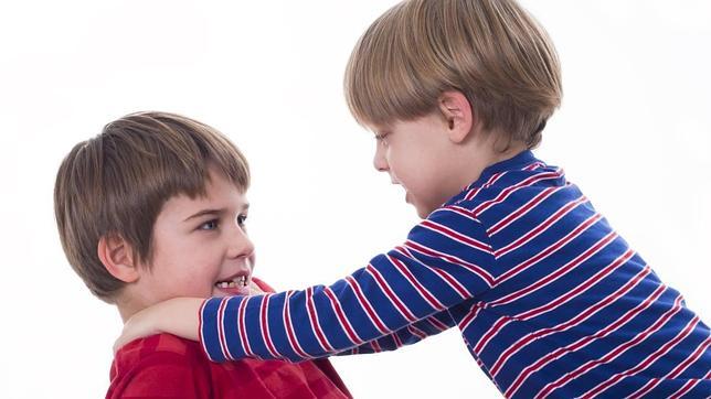 Sabes Si Tu Hijo Esta Siendo Acosado Por Su Hermano