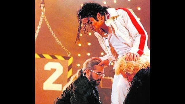 Michael Jackson No Podia Permitirse Decepcionar A Sus Fans Jamas