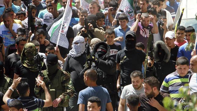La muerte de tres palestinos en una redada israelí desbarata las conversaciones de paz