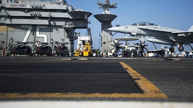 Obama plantea tres días de bombardeos por mar y aire sobre posiciones de Assad